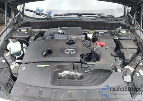 2022 Infiniti Qx55 Luxe Awd from USA, damaged, VIN 3PCAJ5J31NF102617